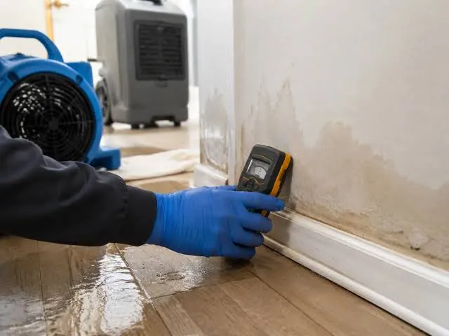 24/7 Water damage restoration services in Davis, SD - Rapid flood cleanup and mitigation
